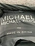 MICHAEL Michael Kors 100% Nylon Black Snow Jacket Size XS - photo 6