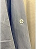 The Row Blue 3/4 Sleeve Button-Down Shirt Size L (estimated) - photo 4