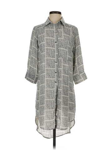 BKE 3/4 Sleeve Blouse (view 1)