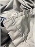 Burberry 100% Nylon Green Trenchcoat Size 6 - photo 8