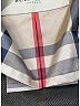 Burberry 100% Nylon Green Trenchcoat Size 6 - photo 13