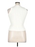 Assorted Brands Ivory Sweater Vest Size 14 - photo 2