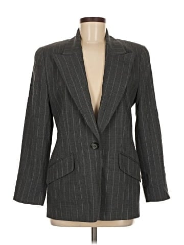 Linda Allard Ellen Tracy Blazer (view 1)