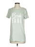 Assorted Brands Green Short Sleeve T-Shirt Size S - photo 1