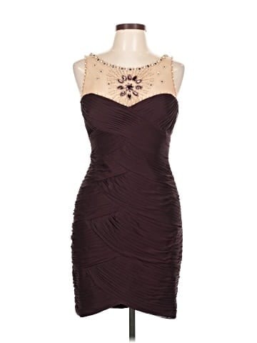 Adrianna Papell Cocktail Dress (view 1)