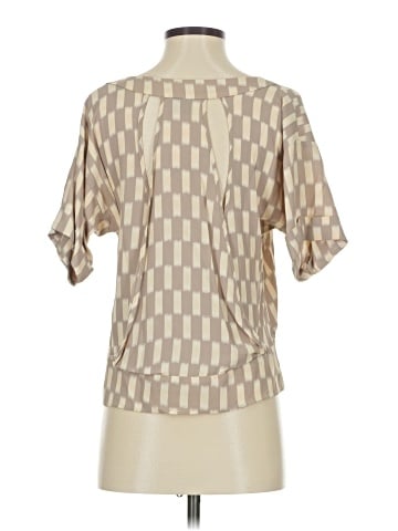 Greylin Short Sleeve Blouse (view 2)