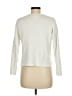 Happily Grey Ivory Pullover Sweater Size M - photo 2