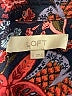Ann Taylor LOFT Paisley Black Long Sleeve Blouse Size S - photo 6