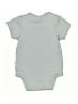 Assorted Brands Solid Gray Short Sleeve Onesie Size 3-6 mo - photo 2