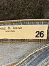 Rag & Bone Hearts Blue Jeans Size 26 waist - photo 7