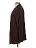 Unbranded Burgundy Cardigan Size L - photo 5