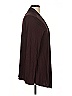Unbranded Burgundy Cardigan Size L - photo 4