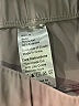 Unbranded Solid Gray Casual Pants Size S - photo 7