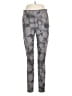Athleta Tie-dye Gray Active Pants Size L - photo 1