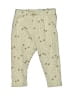 Zara Paisley Ivory Khakis Size 3-6 mo - photo 1