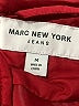 Marc New York 100% Polyester Red Jacket Size M - photo 6