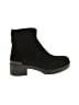 ABEO Black Ankle Boots Size 6 - photo 1