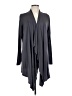 Barefoot Dreams Gray Kimono Size L - photo 1