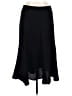 Evan Picone Solid Black Formal Skirt Size 16 - photo 1