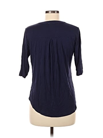 Dee Elly 3/4 Sleeve Blouse (view 2)