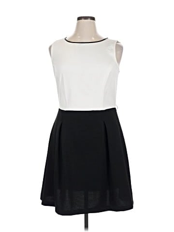 Elle Casual Dress (view 1)