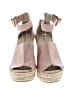 Catherine Malandrino Pink Wedges Size 7 1/2 - photo 2