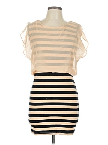 Esley Casual Dress (view 1)