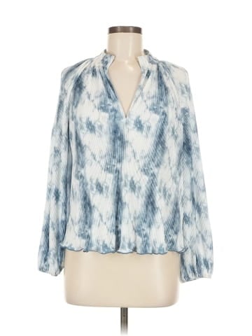 Saylor Long Sleeve Blouse (view 1)