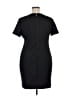 Reed Graphic Blue Casual Dress Size XL - photo 2