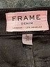 FRAME Denim Black Jeans Size 26 waist - photo 7
