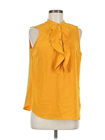 Supply & Demand Sleeveless Blouse (view 1)