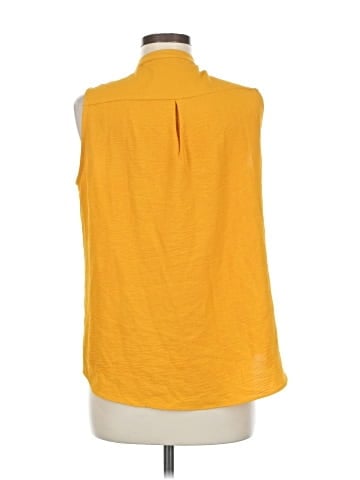 Supply & Demand Sleeveless Blouse (view 2)