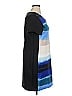 Reed Graphic Blue Casual Dress Size XL - photo 4