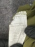 Simplee 100% Polyester Solid Green Casual Pants Size L - photo 8