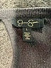 Jessica Simpson Gray Pullover Sweater Size L - photo 7