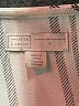14th & Union 100% Polyester Silver Sleeveless Blouse Size S - photo 7
