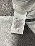 14th & Union 100% Polyester Silver Sleeveless Blouse Size S - photo 8