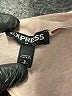 Express Outlet 100% Polyester Pink Sleeveless Blouse Size S - photo 7