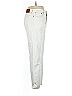 Madewell 100% Cotton Ivory Jeans Size 35 waist - photo 4