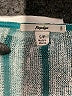 Papaya Teal Short Sleeve Top Size S - photo 7