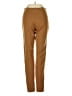 Thalian Brown Casual Pants Size XS - photo 2