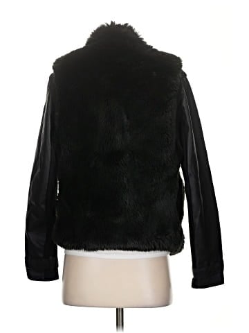 Tart Collections Faux Fur Jacket (view 2)