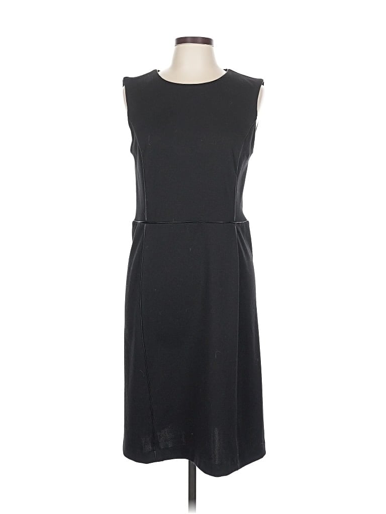 Pre-owned Covington Casual Dress In Black