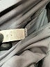Unbranded Solid Gray Active Pants Size M - photo 7