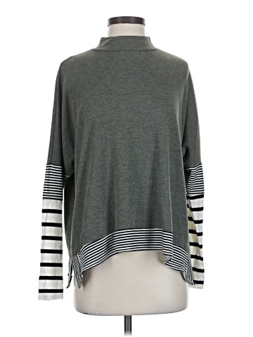 Lovely Melody Pullover Sweater (view 1)