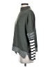 Lovely Melody Stripes Gray Pullover Sweater Size S - photo 5
