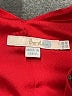 Boden 100% Viscose Red Cocktail Dress Size 4 - photo 7