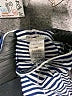 Nautica Stripes Blue Casual Pants 12-18 MO / 18 MO - photo 3