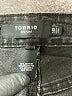 Torrid Graphic Black Jeans Size 14 - photo 6