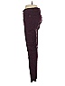 Express Burgundy Jeggings Size 6R - photo 5